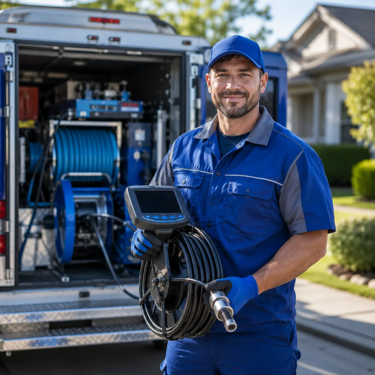Local drainage restoration specialists in Stevensville, MD
